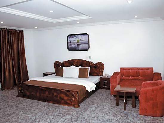 E-Gold Hotel, Maitama