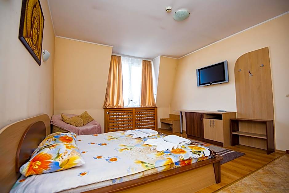 Семеен Хотел Надежда