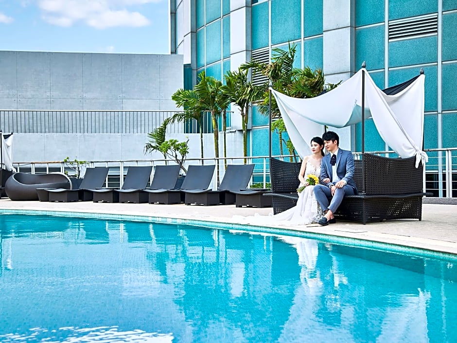 Shangri-La's Far Eastern Plaza Hotel, Tainan