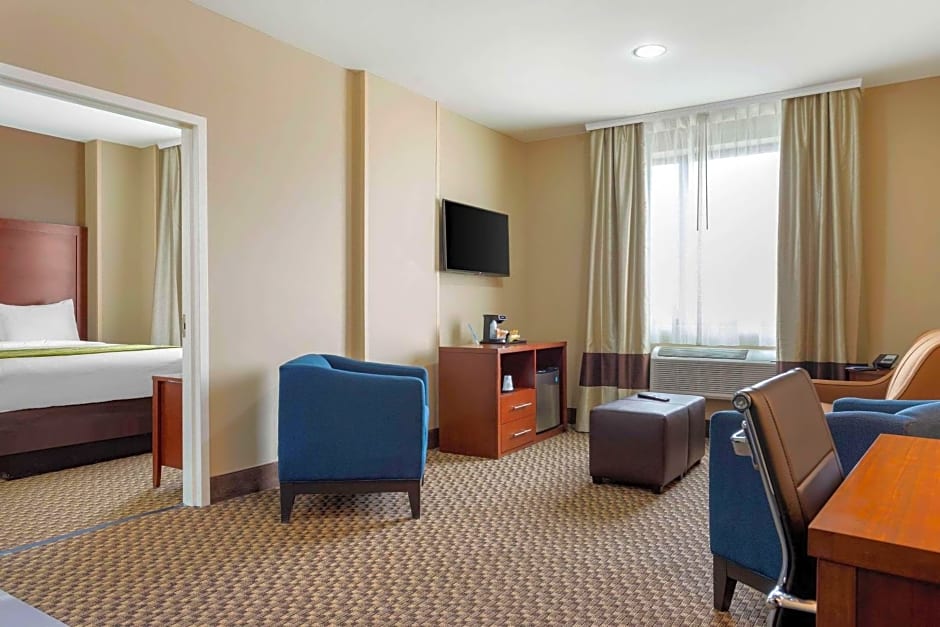 Comfort Inn & Suites near JFK Air Train