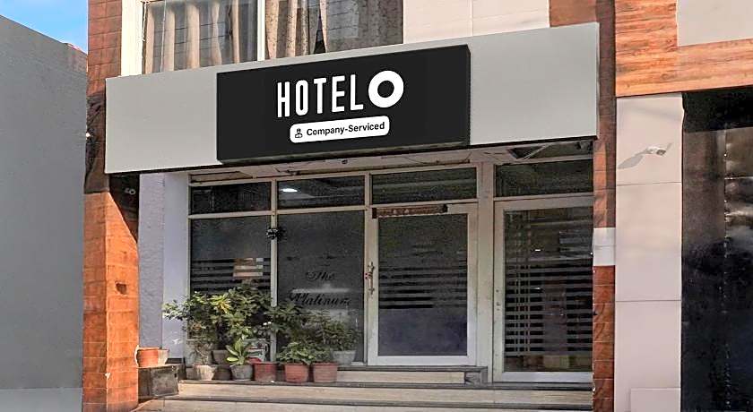 Super Hotel O Zirakpur City Court Complex Formerly The Platinum
