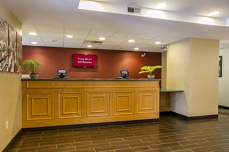 Red Roof Inn Coldwater