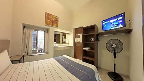 Budget Double Room