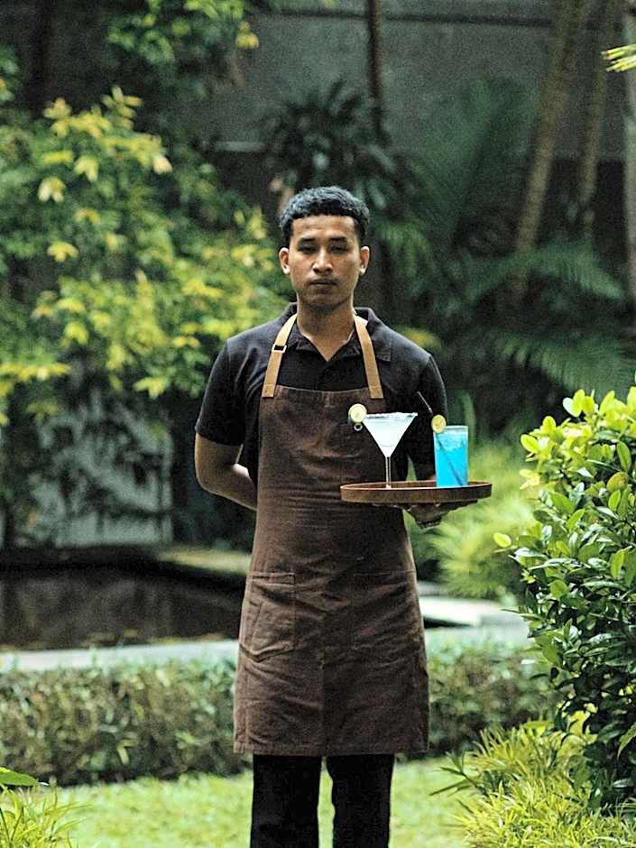 The Bidadari Villas & Spa Umalas, between Seminyak and Canggu