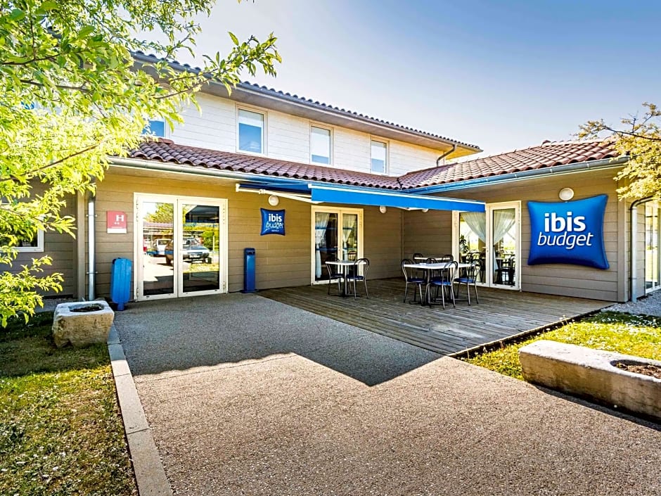 ibis budget Bourg en Bresse