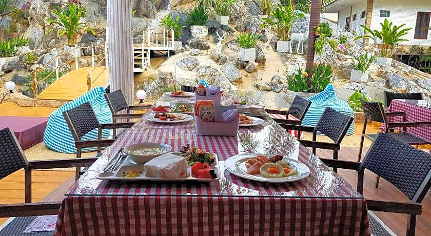 Mont Blanc Base Camp Khaoyai