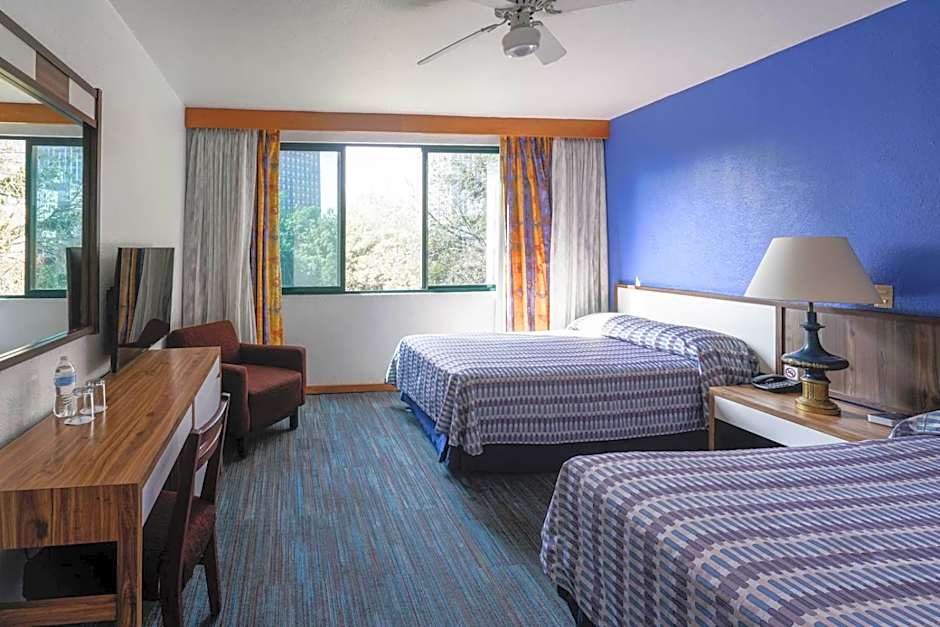 Hotel New York Ciudad de Mexico