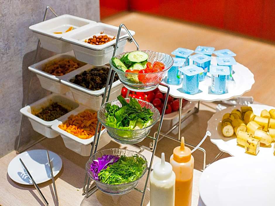 Ibis Lanzhou Train Station Hotel