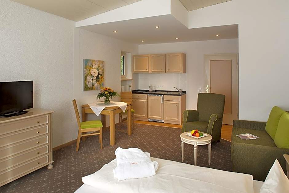 Interest Vitalhotel - Partnerbetrieb von Oberstaufen PLUS