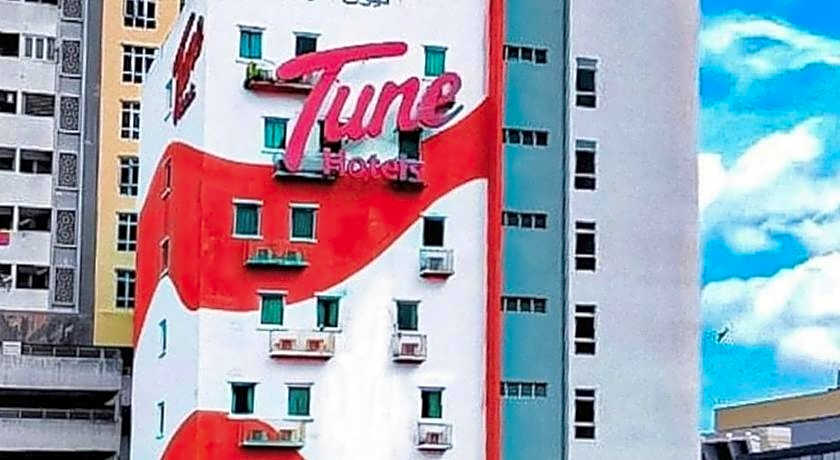 Tune Hotel - Kota Bharu City Centre Kelantan
