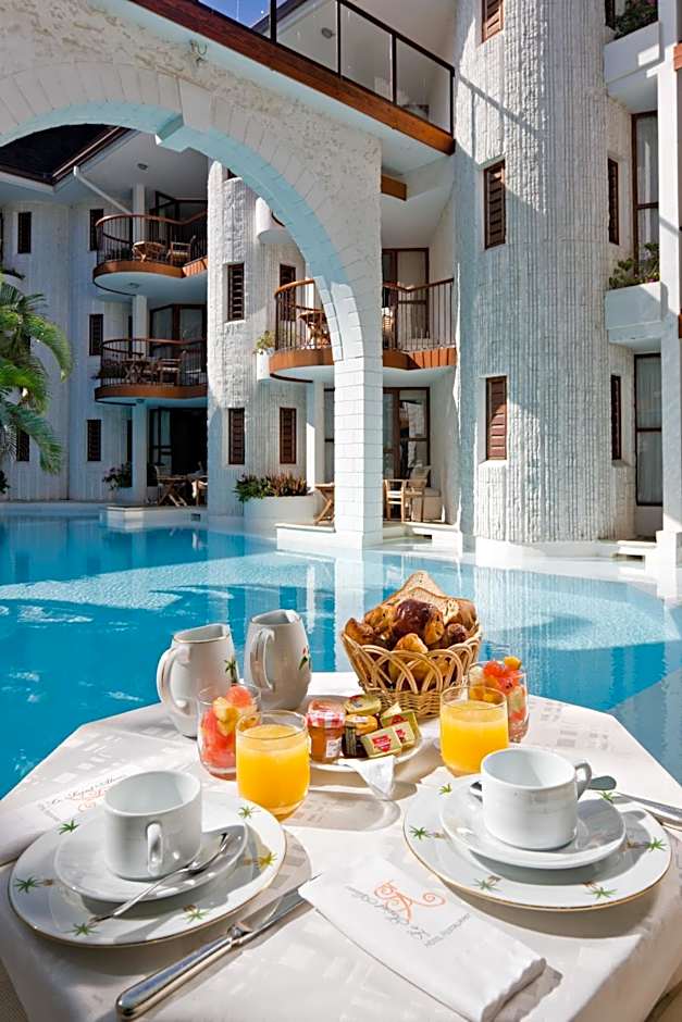 Le Saint Alexis **** Hotel & Spa