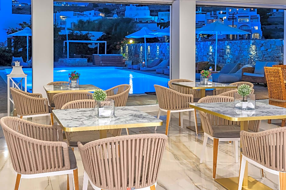 Dionysos Hotel