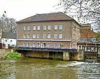 Hotel Bedburger Mühle