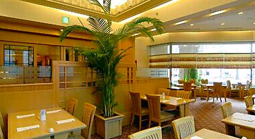 The Crest Hotel Kashiwa