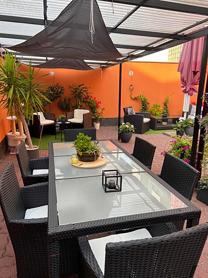 Hotel Residenz Stockstadt