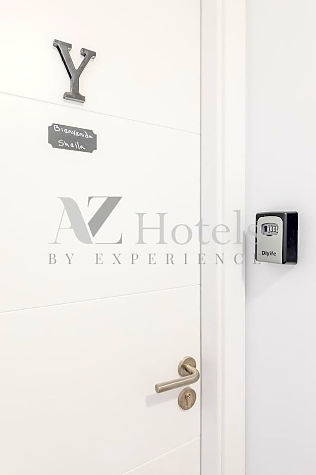 AYZ Villegas - Auto check-in property