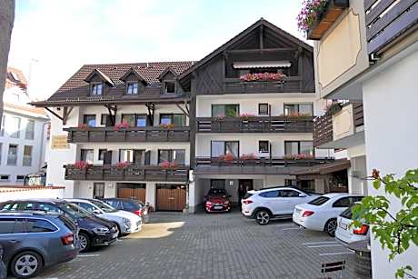Altstadthotel "Zum Hechten"