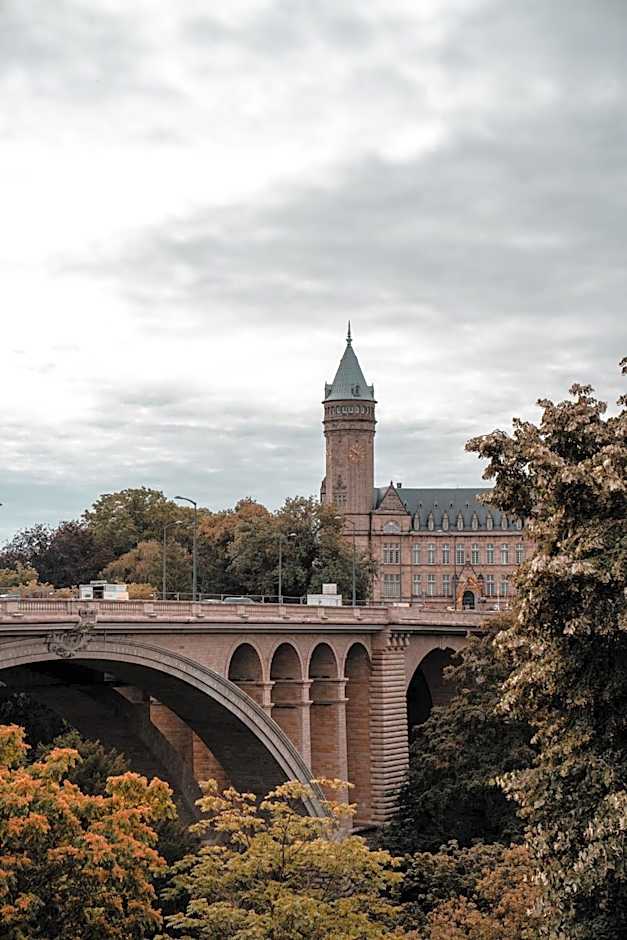 ibis Styles Arlon Porte du Luxembourg