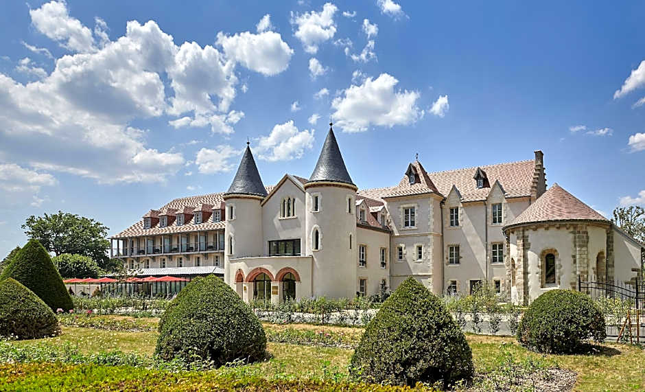 Chateau Saint-Jean, Relais & Chateaux
