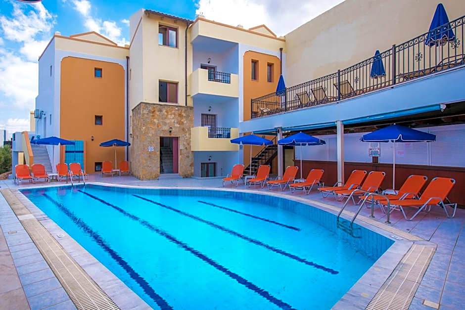 Irida Aparthotel Malia by Estia