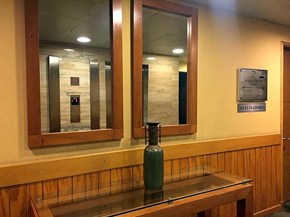 Hotel Diego de Almagro Valdivia