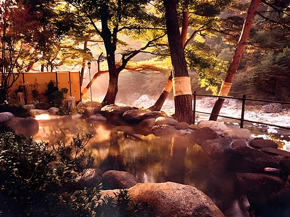 Kinugawa Onsen Hana no Yado Matsuya Ryokan