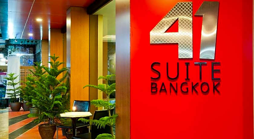 41 Suite Bangkok Hotel