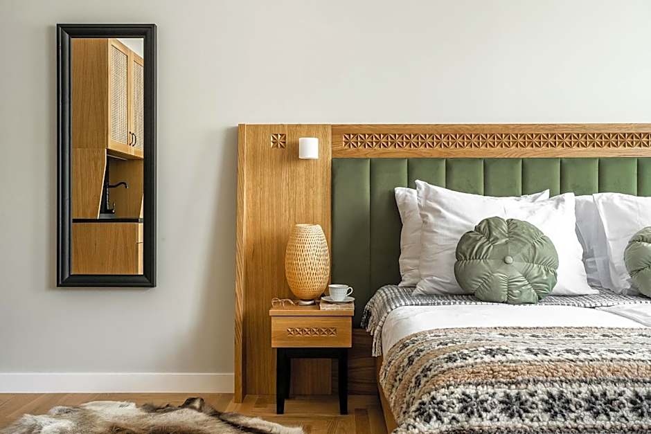 Willa Mak Residence - sauna, centrum