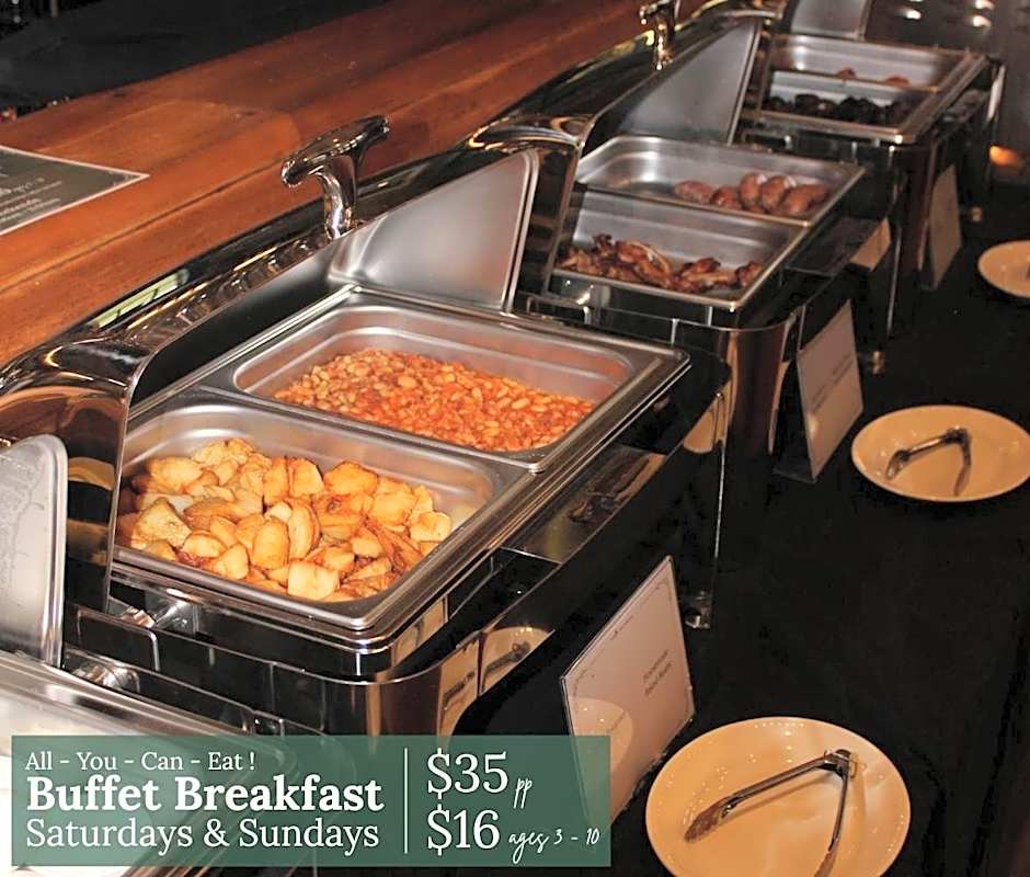 Alpine Hotel, Eat Drink Sleep