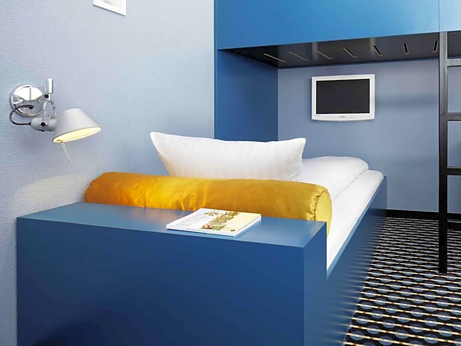 25hours Hotel Frankfurt The Trip