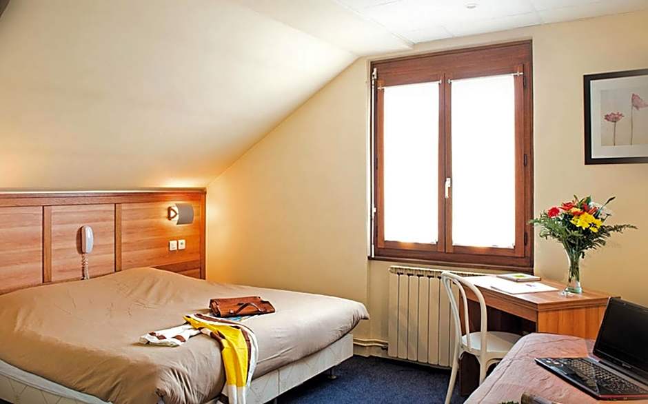 Logis Hôtel Restaurant Bellevue Annecy