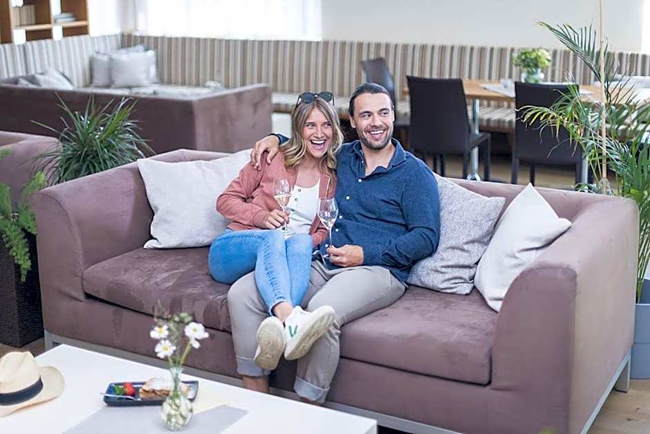 Hotel Sportalmmm, Hoch-Genuss