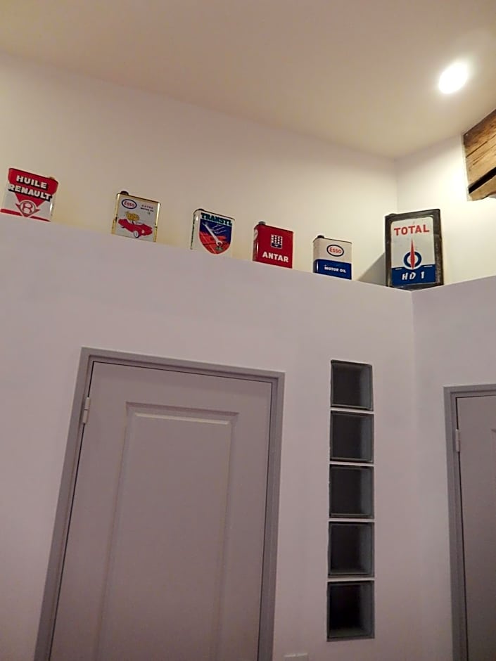 Hôtel Le Boulevardier