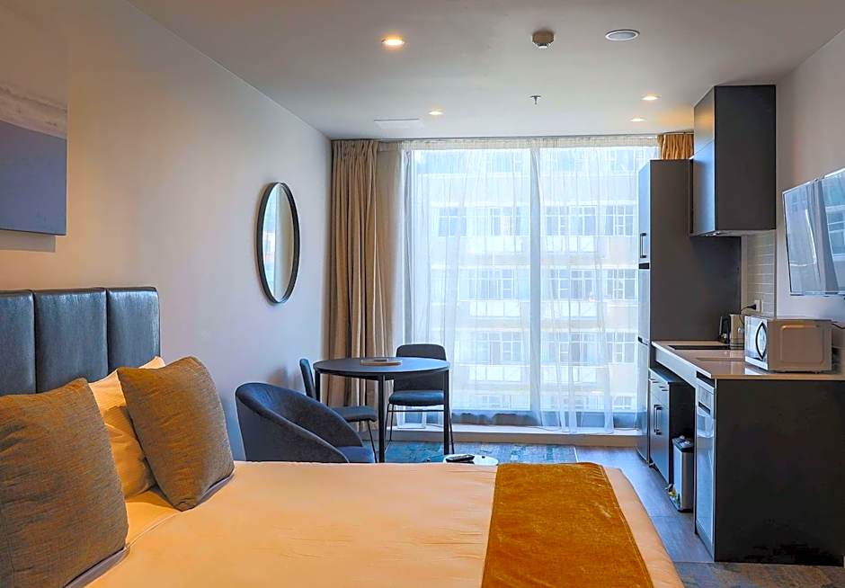 Ramada by Wyndham Wellington Taranaki Street