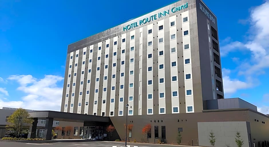 Hotel Route-Inn Grand Muroran