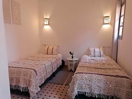 Large Twin Room