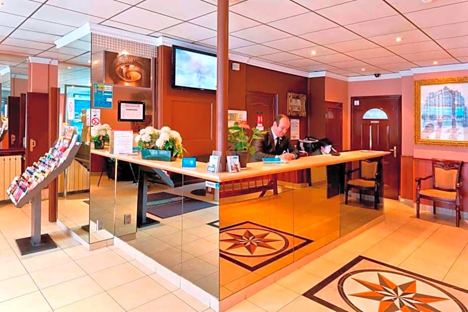 Hipotel Paris Printania