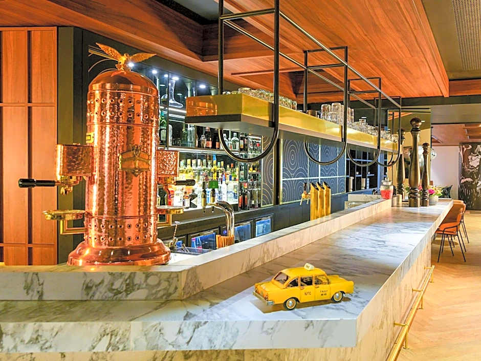 Hotel Mercure Lyon Centre Saxe Lafayette