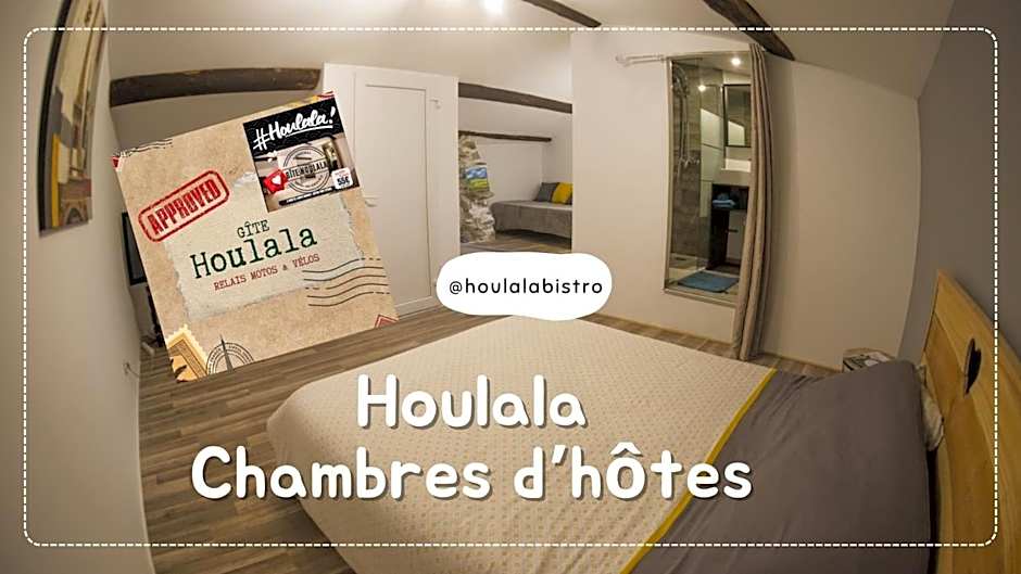 HOULALA - Relais d'étape - Chambres d'hôtes