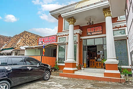 Hotel O The Roy Suite Guest House
