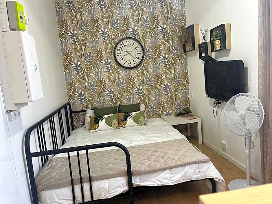 Cosy Appartement Nid de rêve