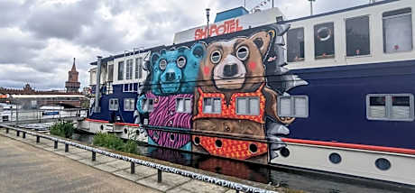 Shipotel-Berlin GmbH, Shipotel Eastern & Shipotel Western