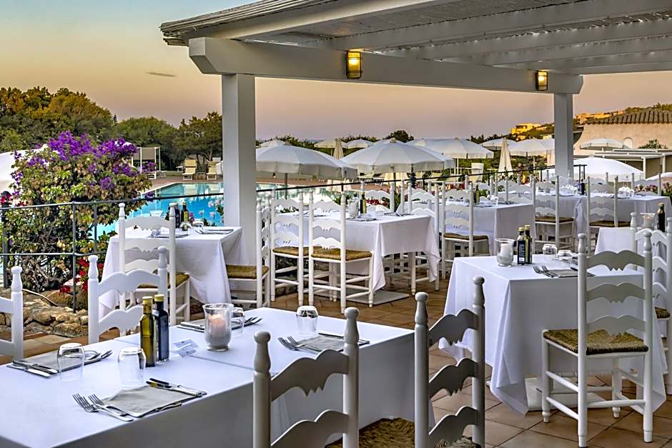 Grand Hotel In Porto Cervo