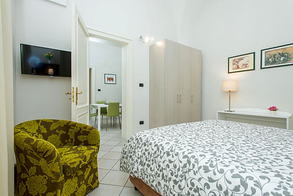 Il Garbino Suite and Apartment