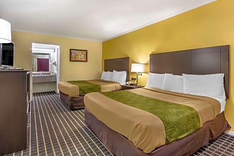 2 Double Beds, Nonsmoking