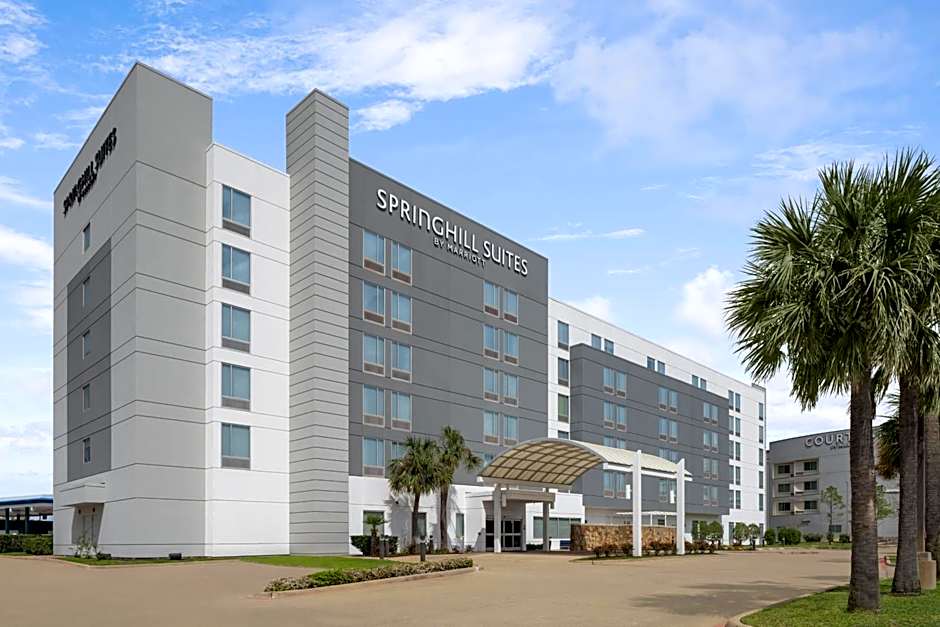 SpringHill Suites by Marriott Houston Intercontinental Airport