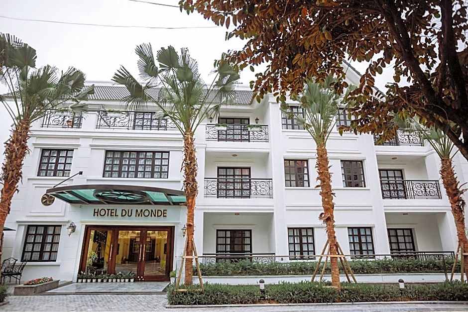 Hotel du Monde