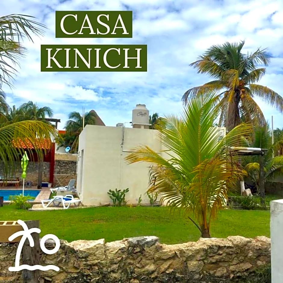 CASA KINICH SISAL