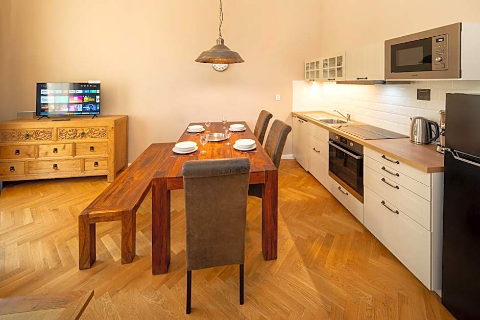 Apart Hotel Zborovska