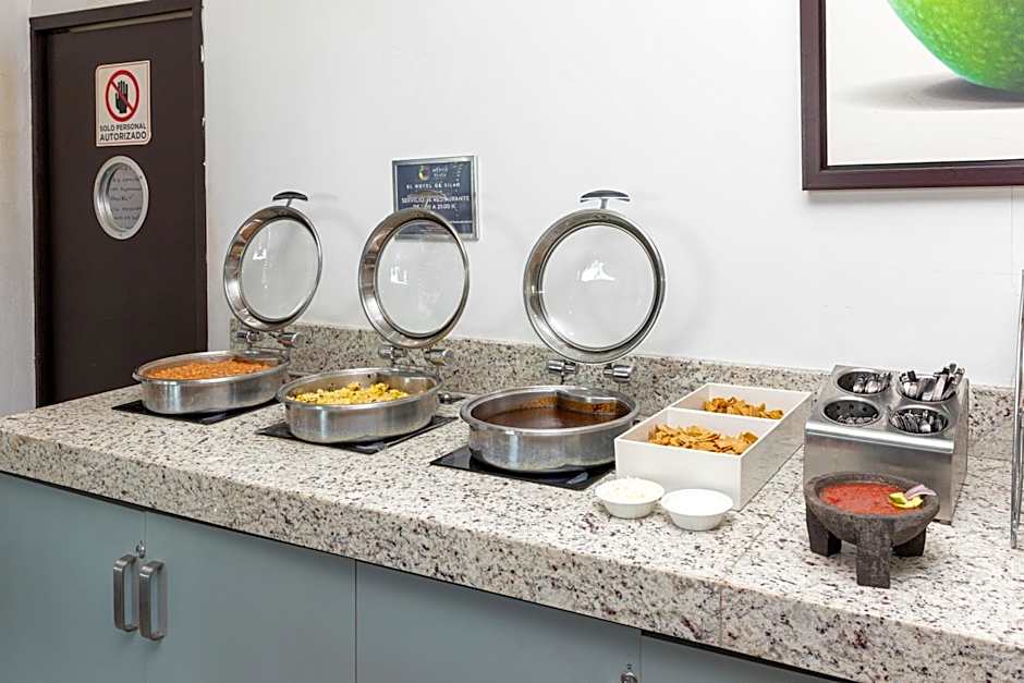 Hotel México Plaza Silao Aeropuerto